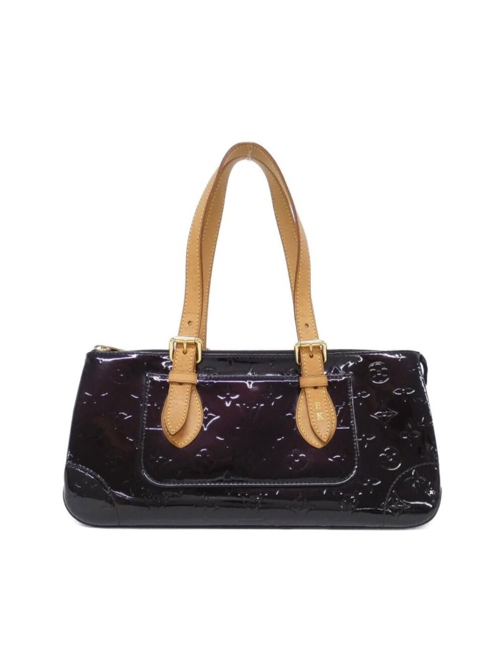 Louis Vuitton Vernis Rosewood Avenue Bag